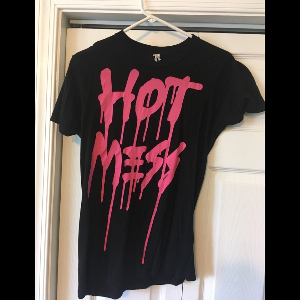 Cobra starship Hot Mess Tee Vintage